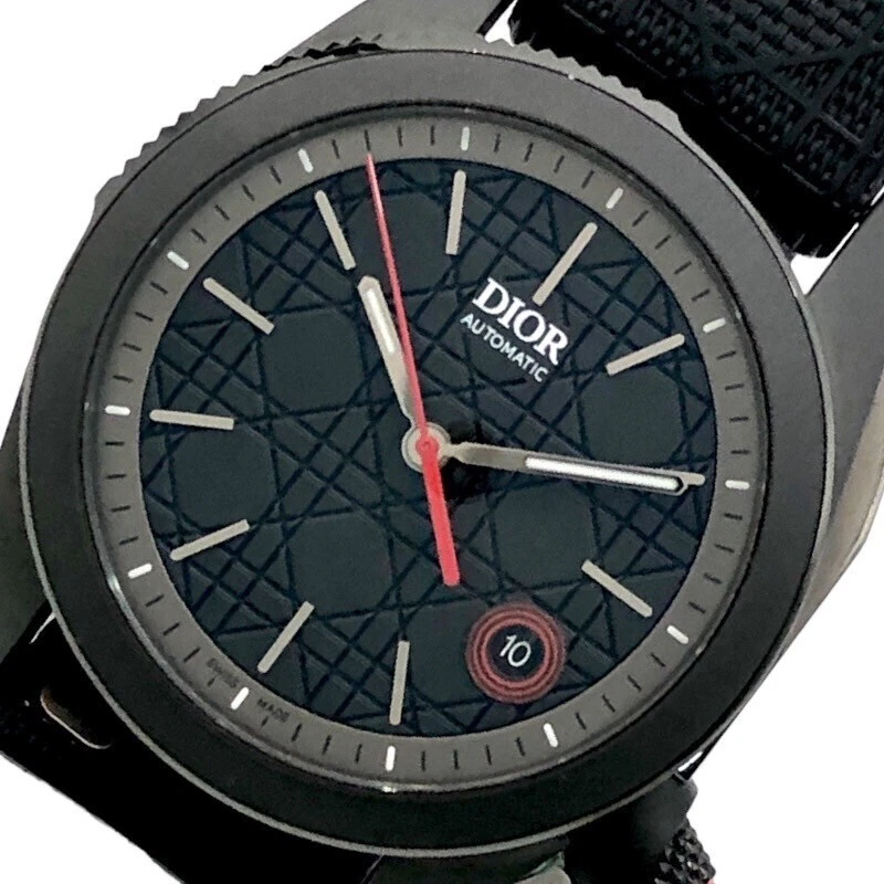 Montre homme Christian dior Dior Sylph Rouge CD08351X1342 TO159230