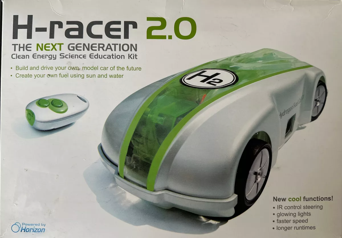H racer 2024 hydrogen car