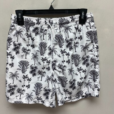 WIND AND SEA PALM TREE SHORTS M