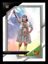 2022 Panini NXT 2.0 WWE #64 Sarray