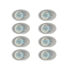 Dr Tung’s Smart Floss Travel Size 8 Pack Cardamom Natural Floss PTFE & PFAS Free