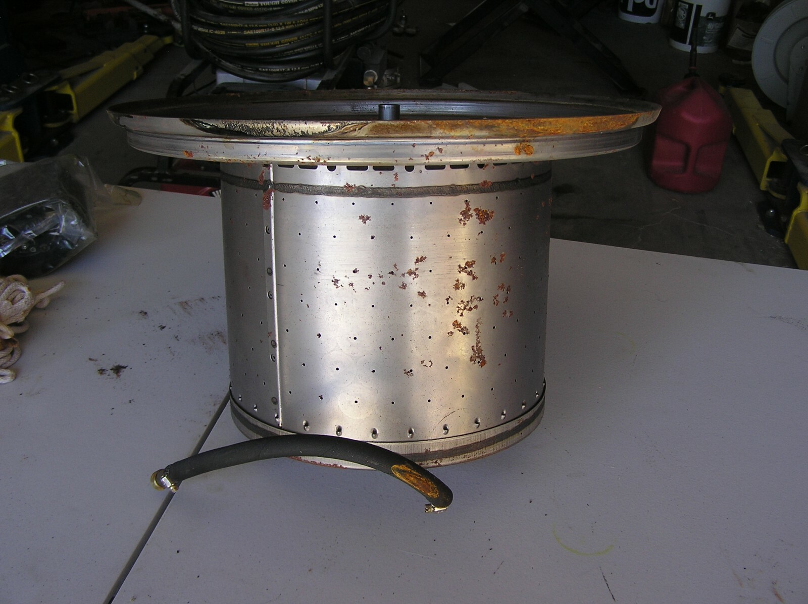H-45 Military Heater/tent/stove Multi Fuel 25,000 - 45,000 Btu | eBay