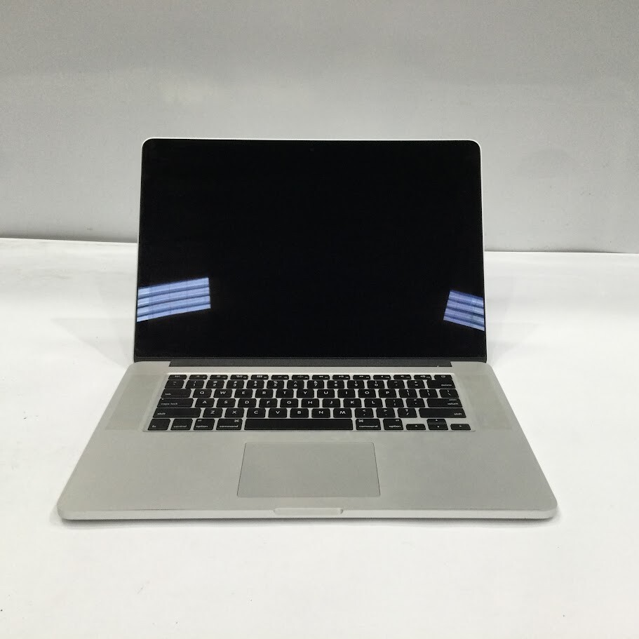 Apple MacBook Pro A1398 Laptop 15.4" i7-4850HQ 16GBRAM 500GBSSD EMC2745 HDMI