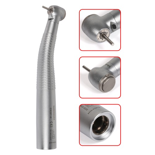 Dentista LED Fast Turbina Dentale Fiber Optic Handpiece For Sirona KaVo NSK - Imagen 16 de 76