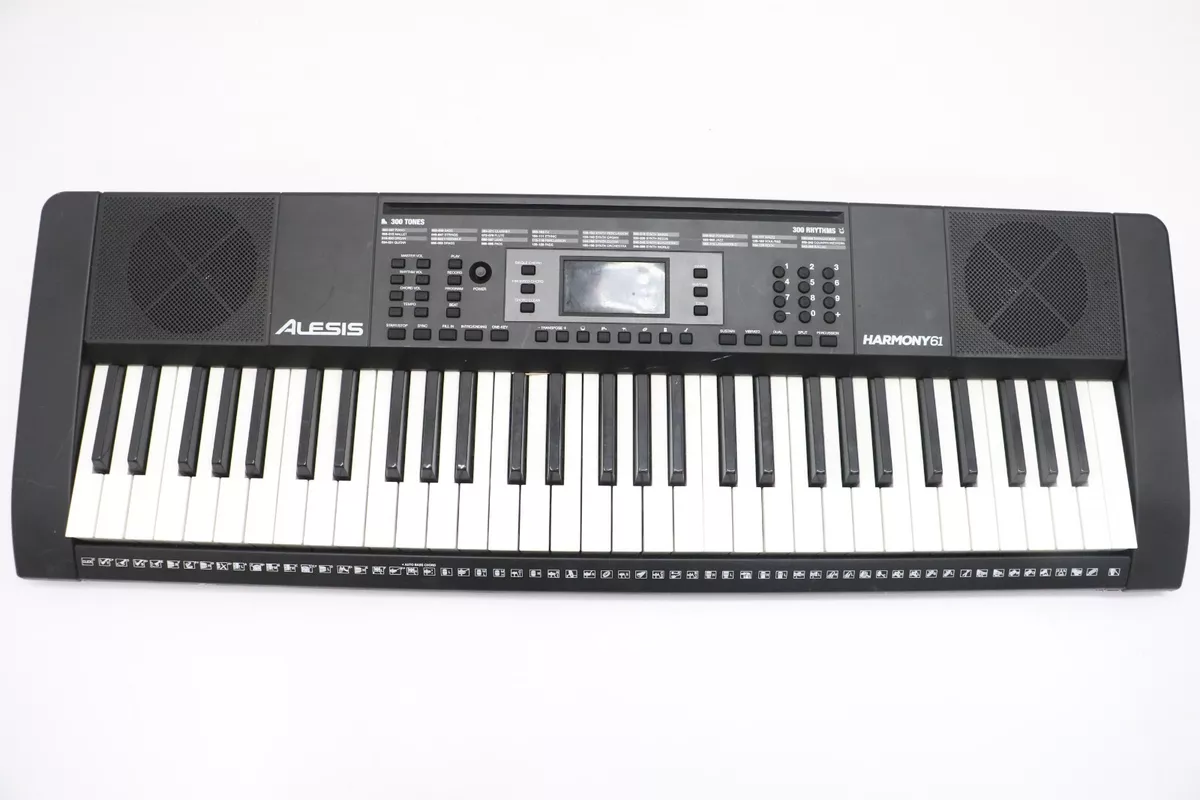 Alesis Harmony 61 MKII 61 Key Keyboard eBay