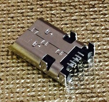 10 x Micro USB Charging Port Connector ASUS MEMO PAD ME301 ME302 ME102A K001