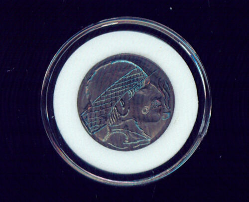 HOBO NICKEL PROFESSIONAL BRITISH  RACE TRACK TIPSTER (3G535) - Picture 1 of 2