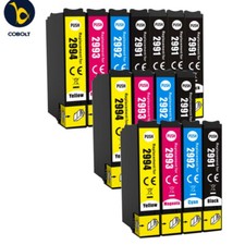 15 INK CARTRIDGE For Use in Epson XP335 XP342 XP345 XP352 XP355 XP432 XP435