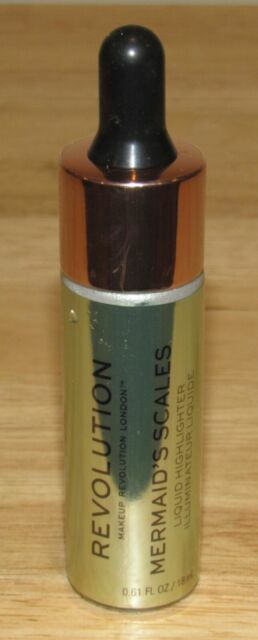 revolution liquid highlighter mermaid scales