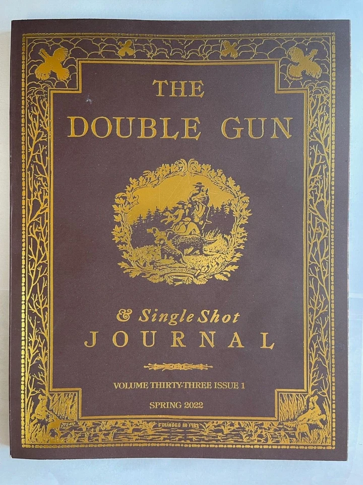 SINCE 1989---  YOUR ONLY SOURCE FOR MINT DOUBLE GUN JOURNAL ISSUES & MUCH MORE ! - Image 3 of 3