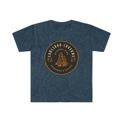 Carlsbad Caverns National Park Souvenir Travel Camping Gift Mens Womens T-Shirt 
