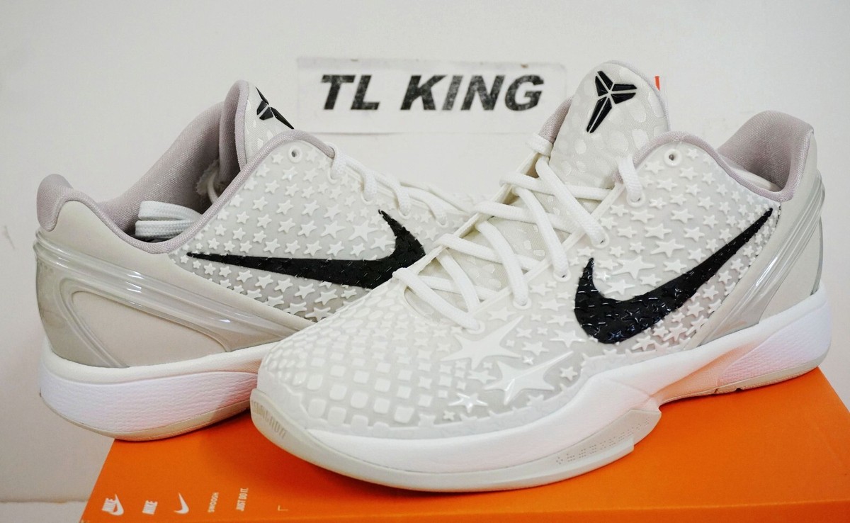 シューズ(男性用) Nike Kobe VI GS 24cm Nike Zoom Kobe VI 6 All Star East LA ASG PE Drenched Blue