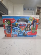 Skylanders Trap Team: Starter Pack (Wii U, 2014)  Open Box