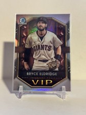 2025 Bowman Baseball - VIPs Very Important Prospects Insert - PICK YOUR CARD