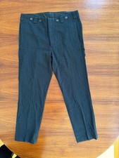Margaret Howell Wool / Cotton / Linen Trousers 32 / Japanese L / US M