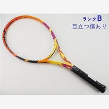 Babolat Pure Aero Rafa 2021 Tennis Racquet Used From Japan