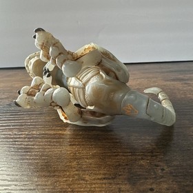 DOOM WowWee Fingerling Untamed Raptor Dinosaur Skeleton Dino TESTED WORKS 5"