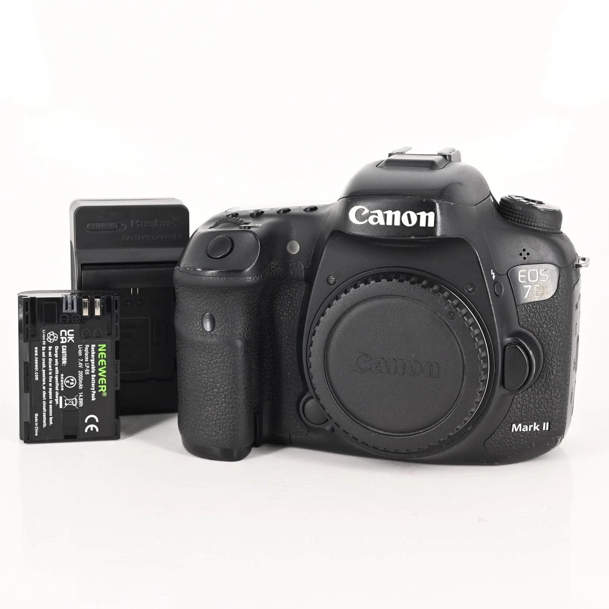 Canon EOS 7D Mark II Digital SLR Cameras for Sale - eBay