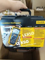 1PCS NEW FLUKE Insulation multimeter FLUKE 1587C FC Fast delivery/lhy/
