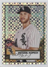 2021 Topps Chrome Platinum Anniversary X-Fractor Michael Kopech #116 2f9