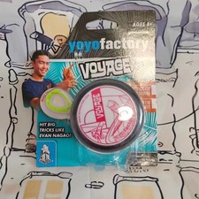 YOYO FACTORY VOYAGE Yo-Yo Ball Yoyo Toy Great for Beginners
