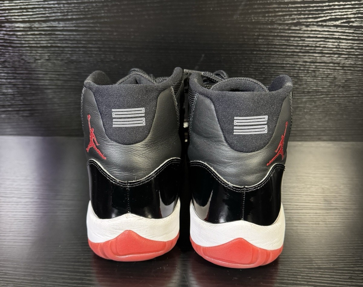 Pre Owned - Size 11.5 - Jordan 11 Retro High Bred - No Box | eBay