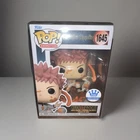 Funko Pop! Vinyl: Jujutsu Kaisen - Yuji Itadori - Funko (Exclusive) #1645 (B)