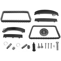 PartsTec Steuerkettensatz U.A. FüR Opel, Saab, Vauxhall