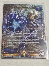 Alpha Clash - Linn, The Nanite Assassin IR - Unrivaled