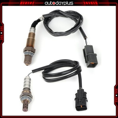 2pcs Upstream O2 02 Oxygen Sensor for 1998-2000 Mitsubishi Montero 3.5L Pre Cat