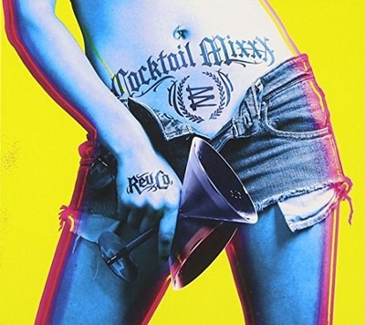 Revolting Cocks DEFEKT - Cocktail Mixxx MINISTRY ZZ TOP CHEAP TRICK CD