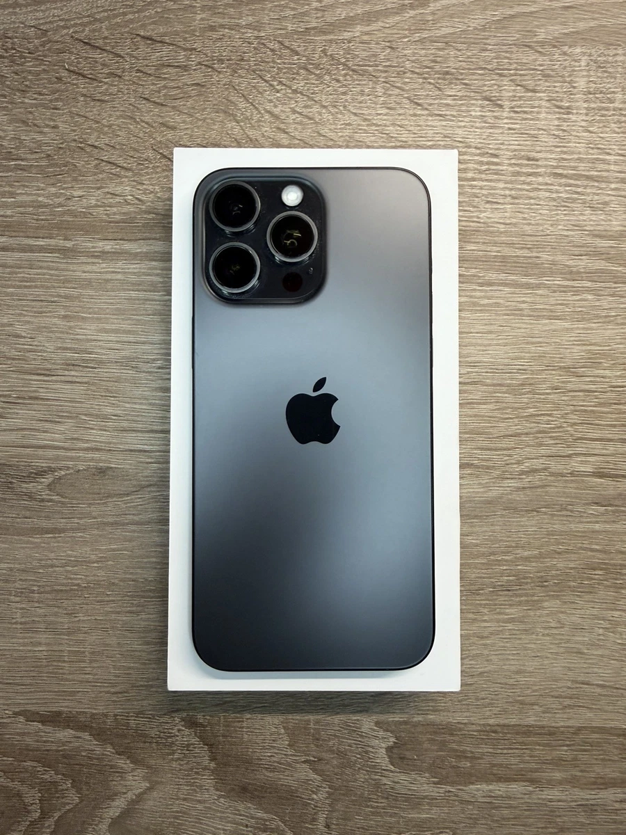 iPhone 15 Pro Max Unlocked for sale | eBay UK