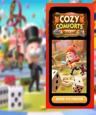 4 ⭐⭐⭐⭐ Monopoly⭐Go ⚡️Crookneck⚡️ Set  14 (Read)