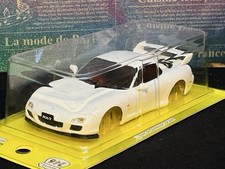 Kyosho Mini-Z R246 Mazda RX-7 FD3S White Auto Scale Rare