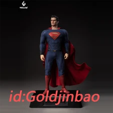 WELIKE TOYS Superman Action Figure Model Pre-order 1/12 Scale Collection