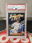 2024 Topps Chrome - Summertime in the Park Aaron Judge #SITP-3 Black /10 PSA 10