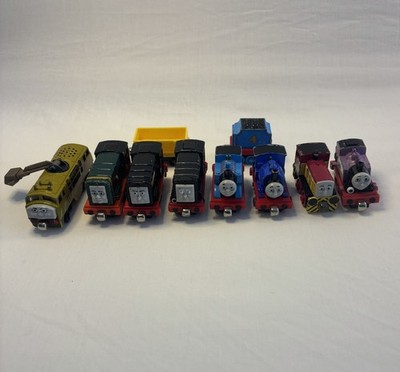 Thomas & Friends LOT of 8 Engines from 2008-2012 *READ* 