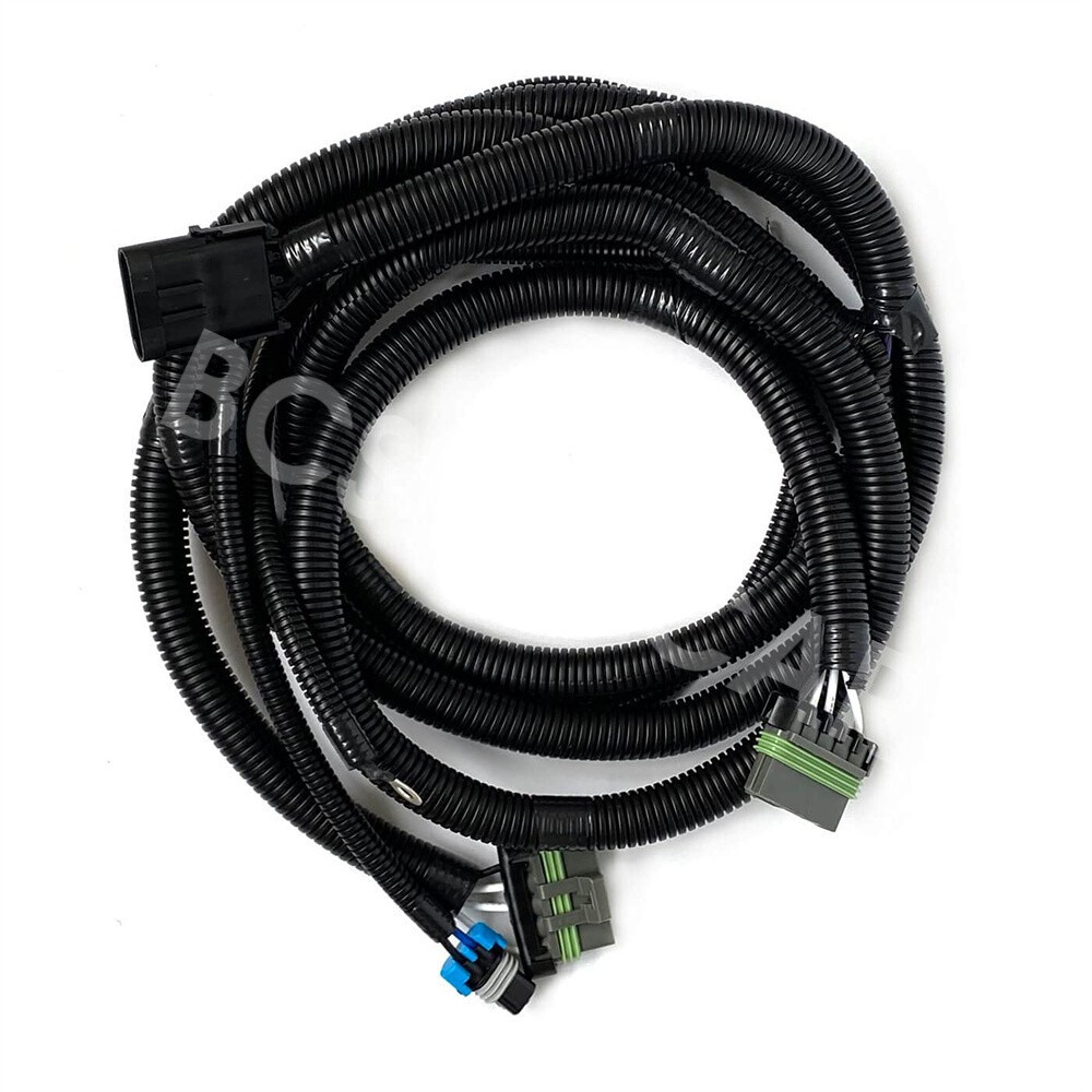 Vehicle Truck Tail Light Wiring Harness For 1995-1999 Chevrolet Tahoe GMC Yukon
