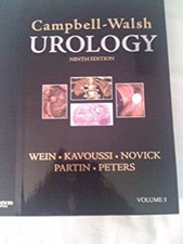 Campbell-Walsh Urology Volume 3