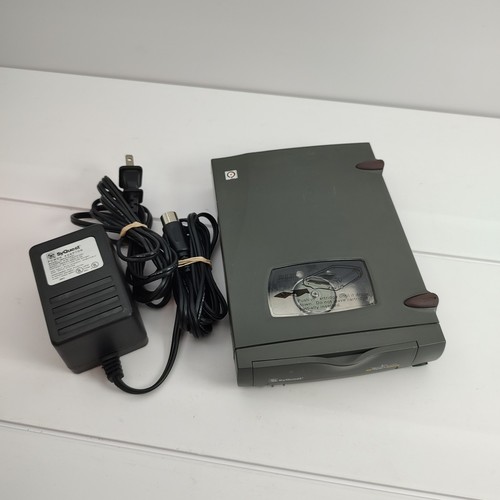 SyQuest ezFlyer 230MB External EZ230P 27005 w/power cable