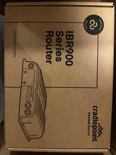 Cradlepoint IBR900NM Cloud-Managed Networking Router NEW