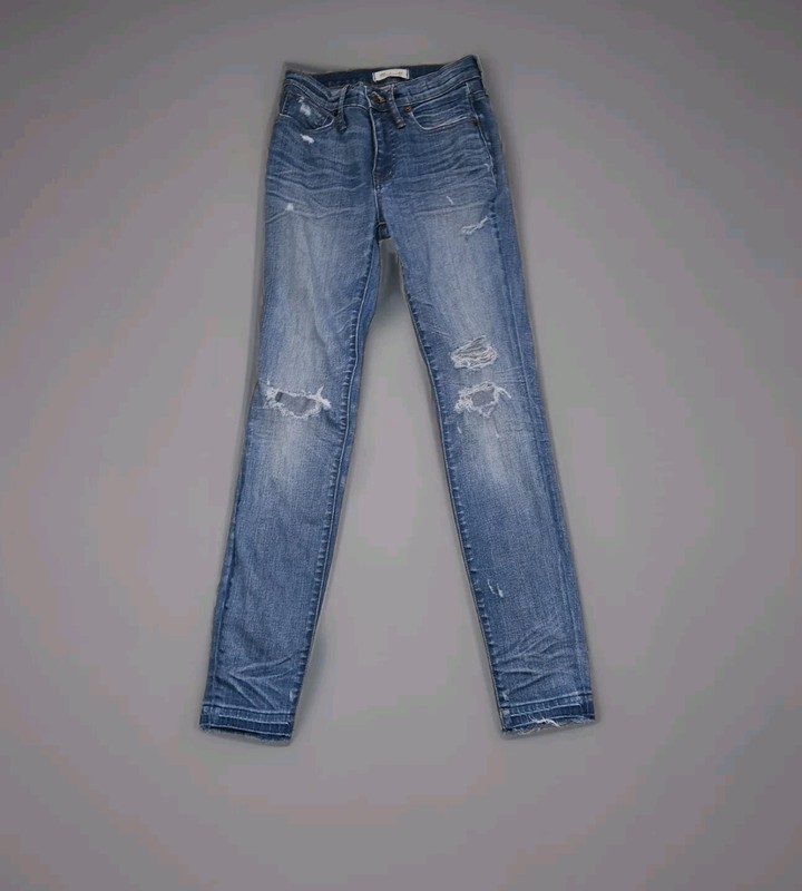 Madewell Jeans Womens