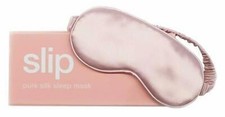 Slip 100 Pure Silk Pink Sleep Mask MSRP 69