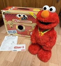 Tickle Me Elmo 2007 eXtra Special Edition