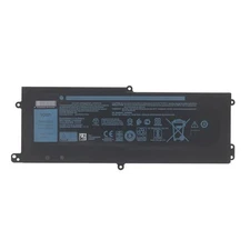 Battery Dell 7PWKV 6-cell Laptop Battery - Black - Lithium Ion (Li-Ion) - 90