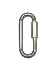 US Stainless Stainless Steel 316 Quick Link Wide Jaw 3/8" (10mm) Marine Grade