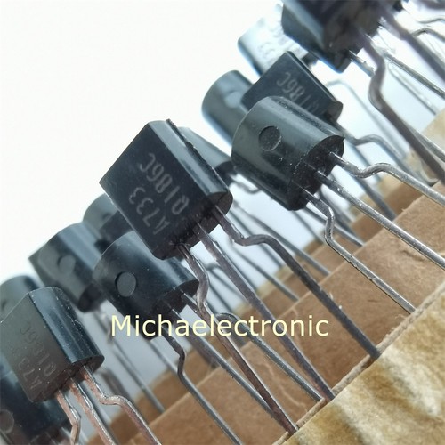 10pieces 2SA733Q 2SA733-Q Genuine New NEC TO-92 - Picture 5 of 6