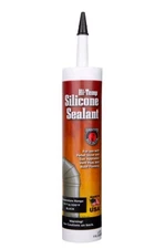 Meeco's Red Devil High Temp Heat Silicone Sealant Pellet Gas Roof 10.3 oz  601B