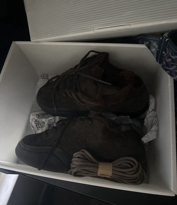 ERL VAMP SKATE SHOE MUD SIZE 11
