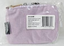 JuJuBe Small Coin Purse Chromatic Collection Lilac - New